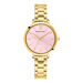 Montre Pierre Lannier Chouquette Rose - Montres Femme | Histoire d&rsquo;Or