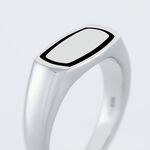 Chevali&egrave;re Argent Argent Teofilo - Chevali&egrave;res Homme | Histoire d&rsquo;Or