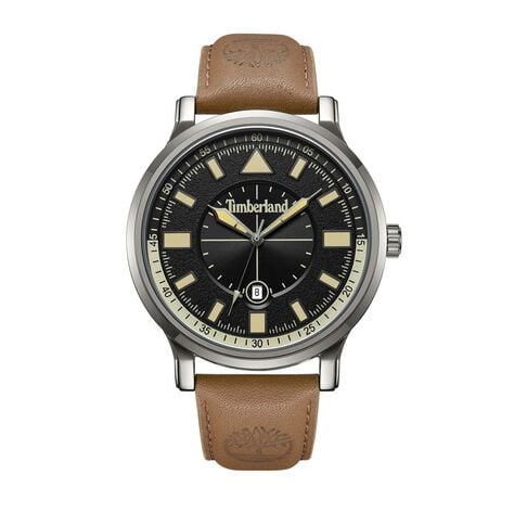 Montre Timberland Driscoll Gris - Montres Homme | Histoire d’Or
