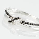 Bague Marina Or Blanc Diamant - Bijoux Femme | Histoire d&rsquo;Or