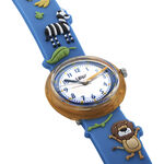 Montre Upp Fuzzy Bicolore - Montres Enfant | Histoire d&rsquo;Or