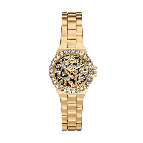 Montre Michael Kors Lennox Multicolore - Montres Femme | Histoire d’Or