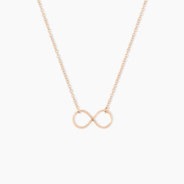 Collier Castilla Argent Rose - Colliers fantaisie Femme | Histoire d’Or