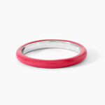 Bague Argent Blanc Samba - Bagues fantaisie Femme | Histoire d&rsquo;Or