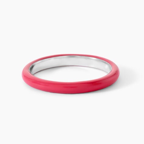 Bague Argent Blanc Samba - Bagues fantaisie Femme | Histoire d&rsquo;Or