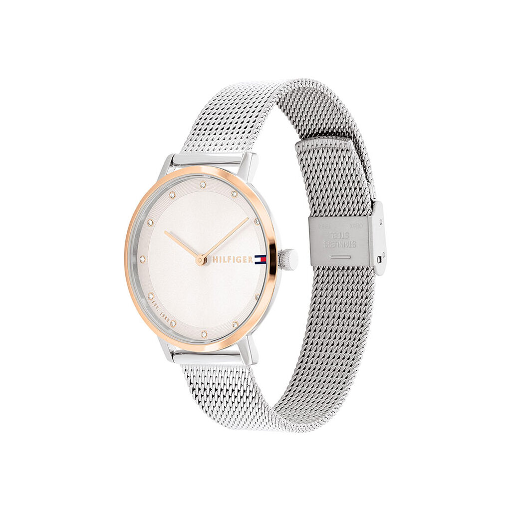 Montre Tommy Hilfiger Pippa Rose - Montres Femme | Histoire d&rsquo;Or