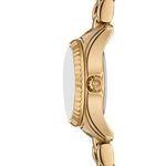 Montre Michael Kors Micro Lexington Dor&eacute; - F&ecirc;te des m&egrave;res Femme | Histoire d&rsquo;Or