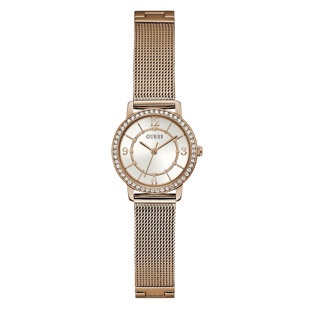 Montre Guess Melody Blanc - Montres Femme | Histoire d’Or