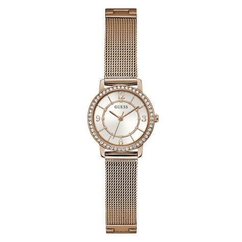 Montre Guess Melody Blanc - Montres Femme | Histoire d’Or