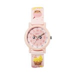 Montre Upp Tikky Muffin P&ecirc;che - Montres Enfant | Histoire d&rsquo;Or