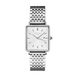 Montre Rosefield Boxy Blanc - Montres Femme | Histoire d’Or