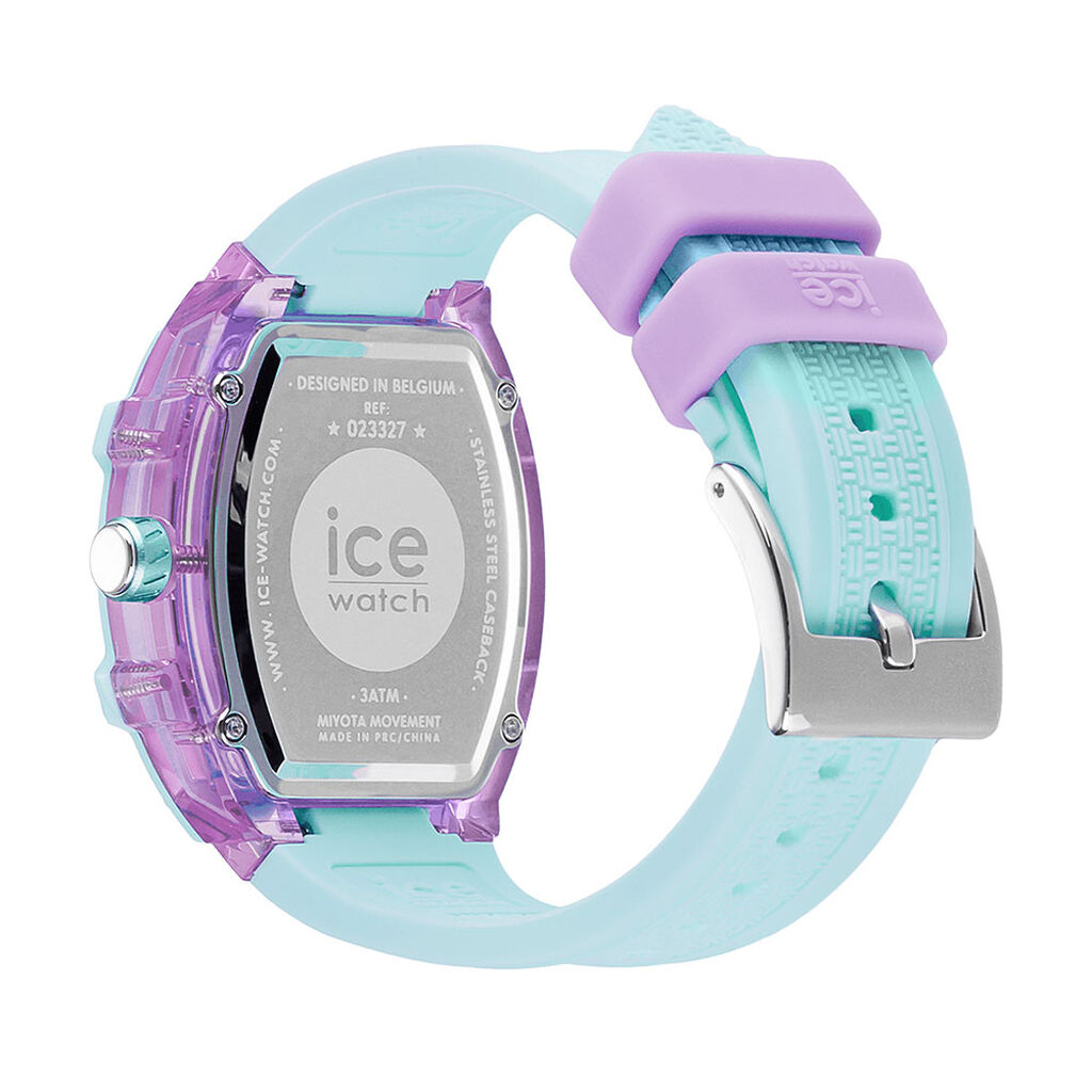 Montre Ice Watch Boliday Bleu Sky - Montres Enfant | Histoire d’Or