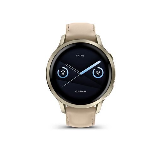 Montre Connect&eacute;e Garmin Venu 4 - Montres connect&eacute;es Unisex | Histoire d&rsquo;Or