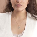 Collier Blanka Plaqu&eacute; Or Jaune - Colliers fantaisie Femme | Histoire d&rsquo;Or