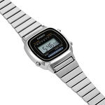 Montre Casio Collection Vintage Gris - Montres Femme | Histoire d&rsquo;Or