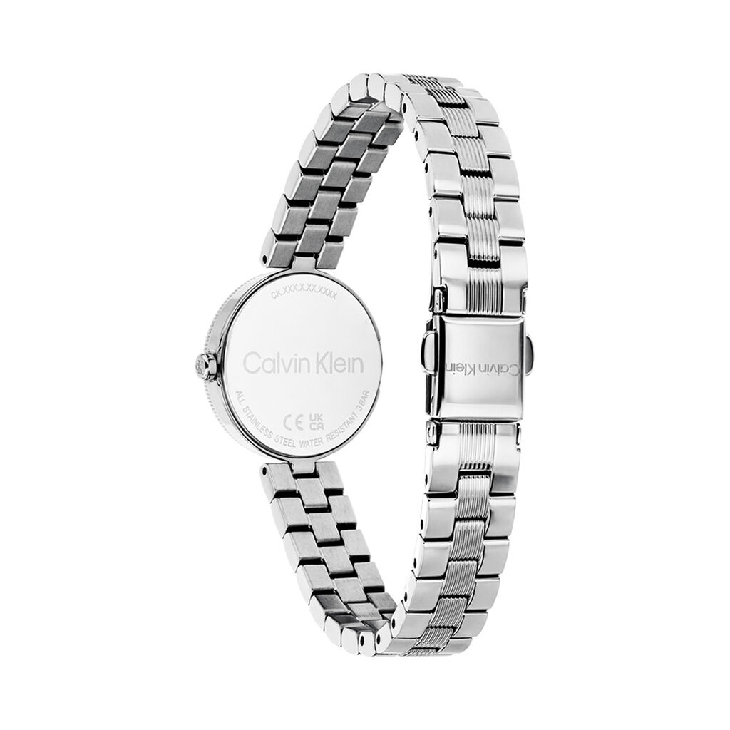 Montre Calvin Klein Gleam Vert - Montres Femme | Histoire d&rsquo;Or