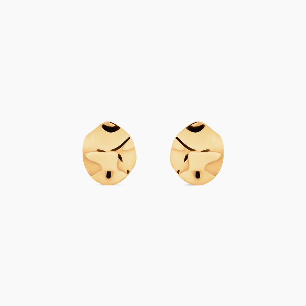 Bijoux D'Oreilles Bassem Or Jaune - Ear cuffs Femme | Histoire d&rsquo;Or