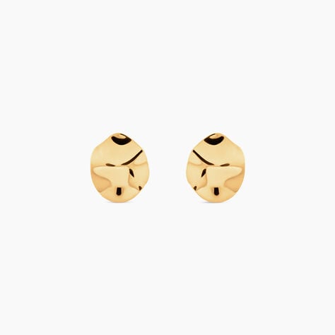 Bijoux D'Oreilles Bassem Or Jaune - Ear cuffs Femme | Histoire d&rsquo;Or