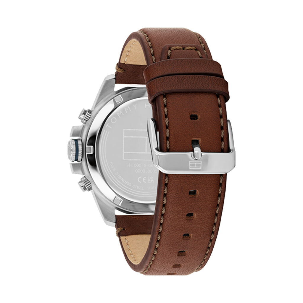 Montre Tommy Hilfiger Jameson Bleu - Montres Homme | Histoire d’Or