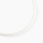 Collier Baroque Or Jaune Perle De Culture - Colliers Femme | Histoire d&rsquo;Or