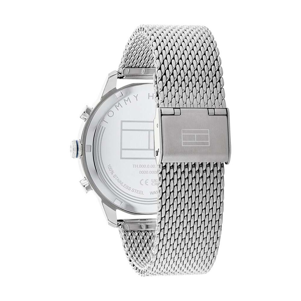 Montre Tommy Hilfiger Morrison Bleu - Montres Homme | Histoire d’Or