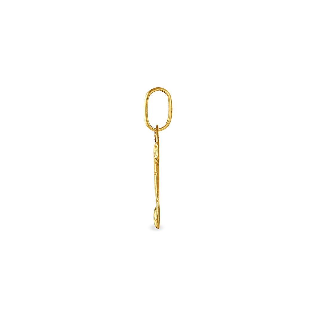 Pendentif Lamie Zodiaque Parchemin Or Jaune - Pendentifs Zodiaque Famille | Histoire d’Or