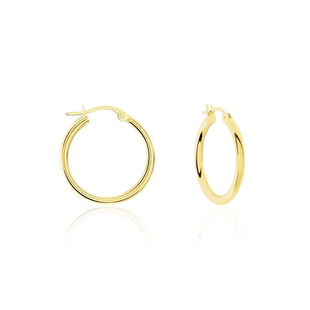 Boucles d oreilles cr oles Or pas cher Histoire d Or