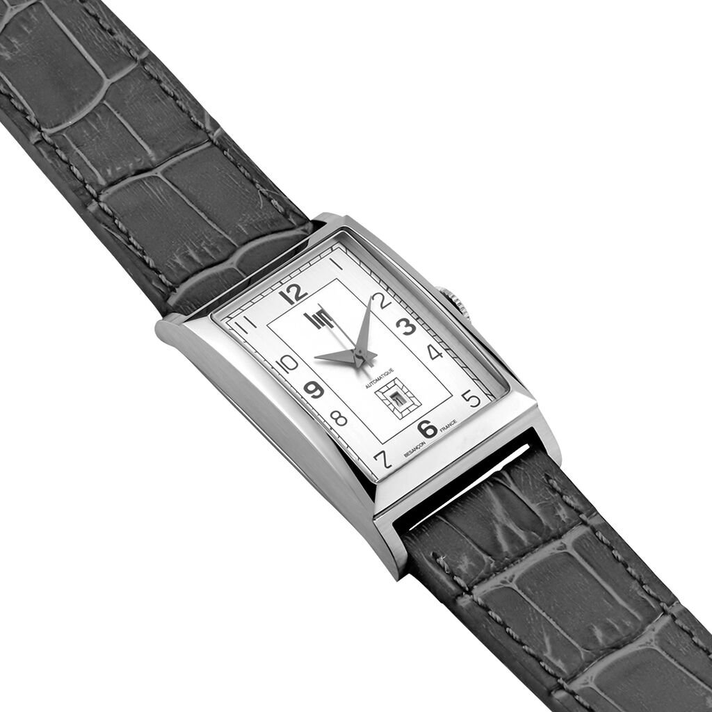 Montre Lip Churchill T26 Argenté - Montres Famille | Histoire d’Or