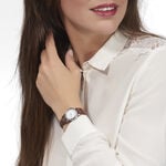 Montre Codhor Veronique Blanc - Montres Femme | Histoire d&rsquo;Or