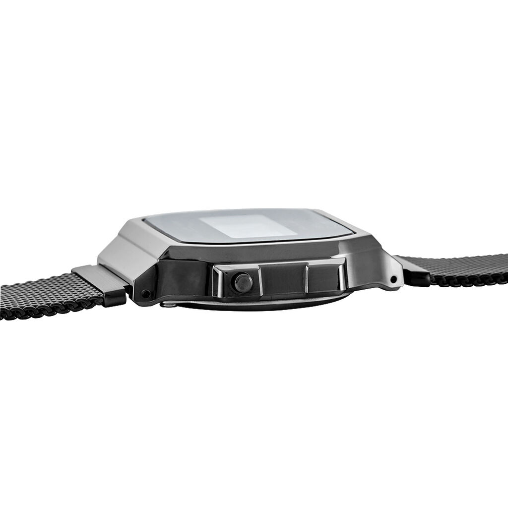 Montre Casio Collection Vintage Noir - Id&eacute;es cadeaux Unisex | Histoire d&rsquo;Or