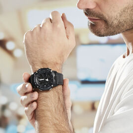 Montre Casio G-shock Urban Style Noir - Montres Homme | Histoire d’Or