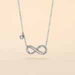 Collier Alexandros Argent Oxyde De Zirconium - F&ecirc;te des m&egrave;res Femme | Histoire d&rsquo;Or