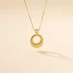 Collier Jiri Or Jaune - Colliers Femme | Histoire d&rsquo;Or