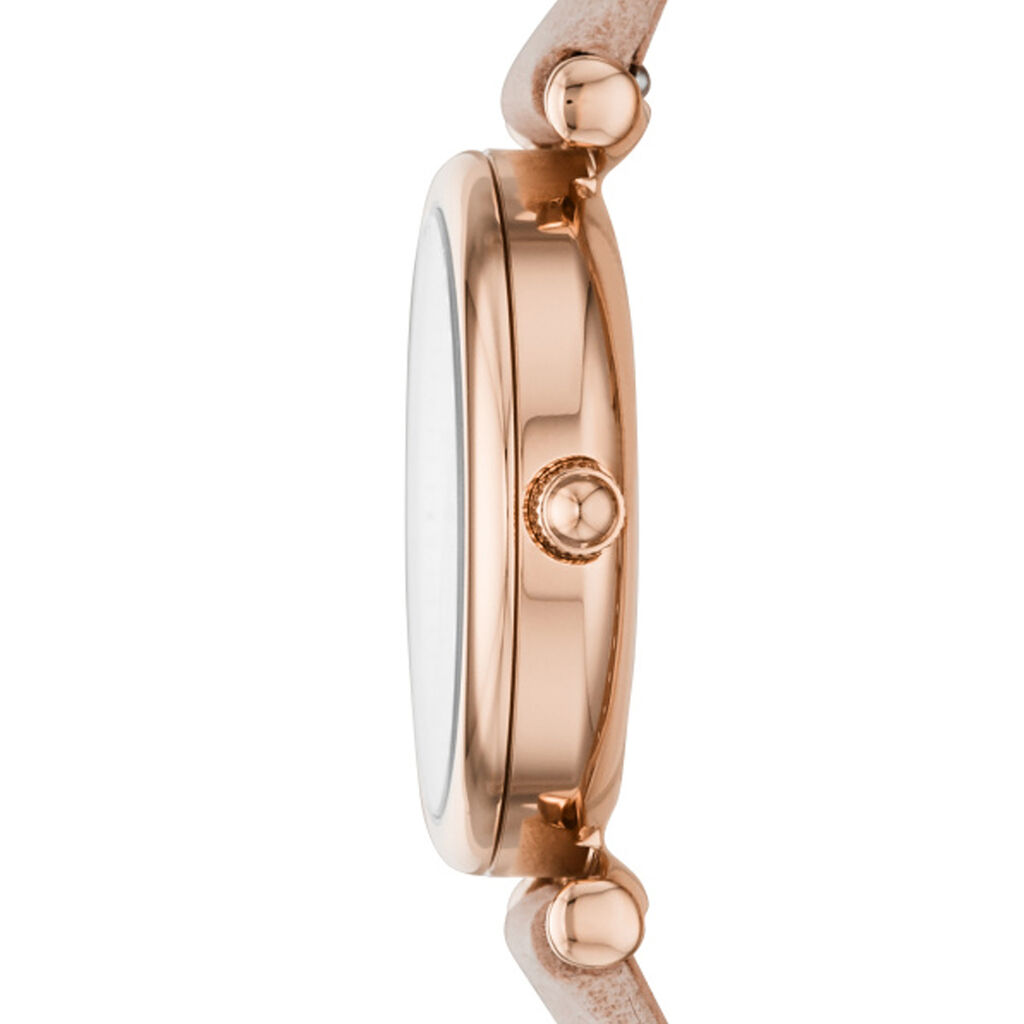 Montre Fossil Carlie Mini Nacre - Montres Femme | Histoire d’Or