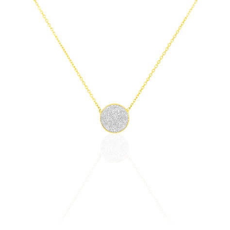 Collier Eryne Or Jaune - Colliers Femme | Histoire d’Or