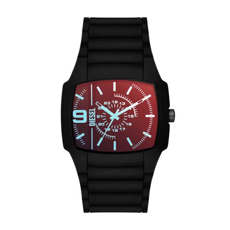 Montre Diesel Fossil Cliffhanger 2.0 Noir - Montres Homme | Histoire d’Or