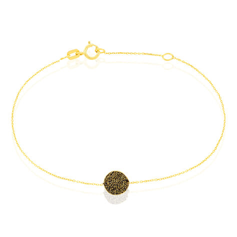 Bracelet Eryne Or Jaune - Bracelets Femme | Histoire d’Or