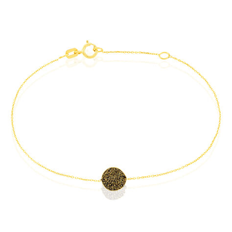 Bracelet Eryne Or Jaune - Bracelets Femme | Histoire d’Or