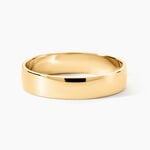 Alliance Julie Or Jaune - Alliances Unisex | Histoire d&rsquo;Or