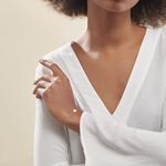 Bracelet Argent Viviano Oxydes De Zirconium - Bracelets Femme | Histoire d&rsquo;Or