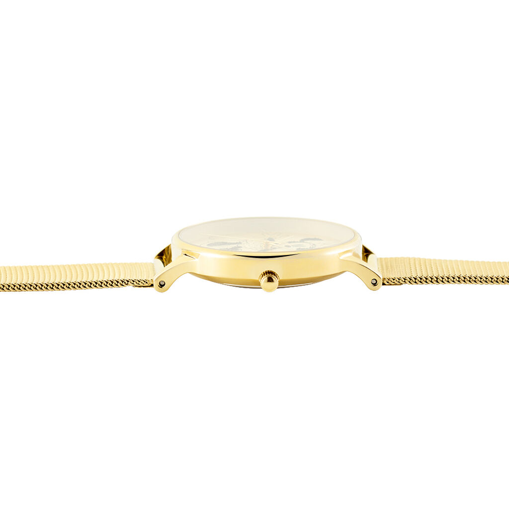 Montre Disney Doré - Montres Femme | Histoire d’Or