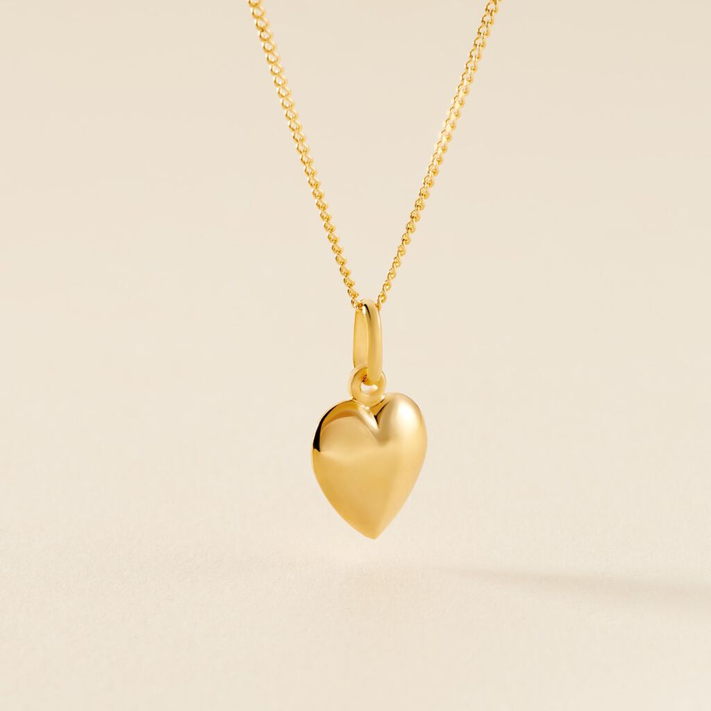 Pendentif Celyn Or Jaune - Pendentifs Femme | Histoire d’Or
