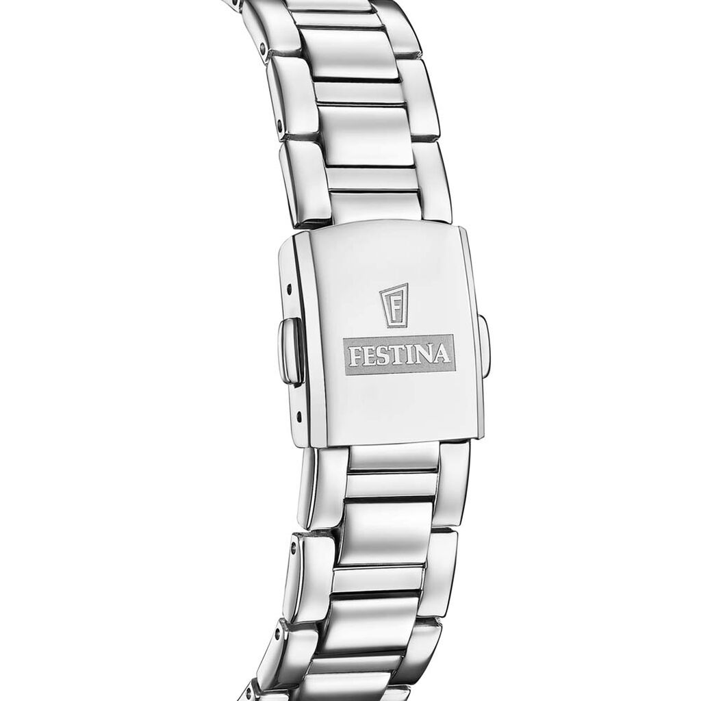 Montre Festina Solar Energy Vert - Montres Femme | Histoire d&rsquo;Or