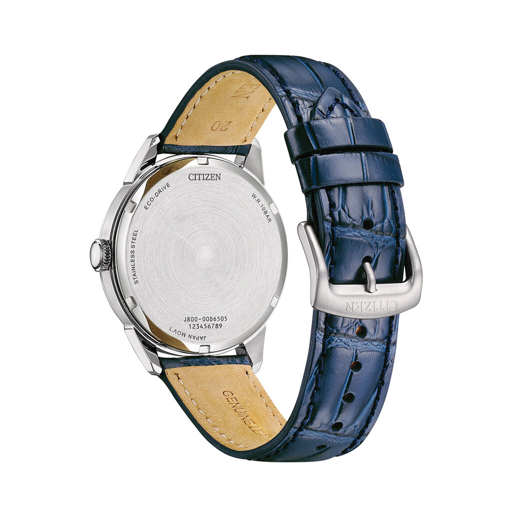 Montre Citizen Classic Elegant - Montres Homme | Histoire d&rsquo;Or
