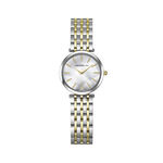 Montre Herbelin Epsilon Nacre Blanche - Montres Femme | Histoire d&rsquo;Or