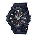 Montre Casio G-shock Noir - Montres Homme | Histoire d&rsquo;Or