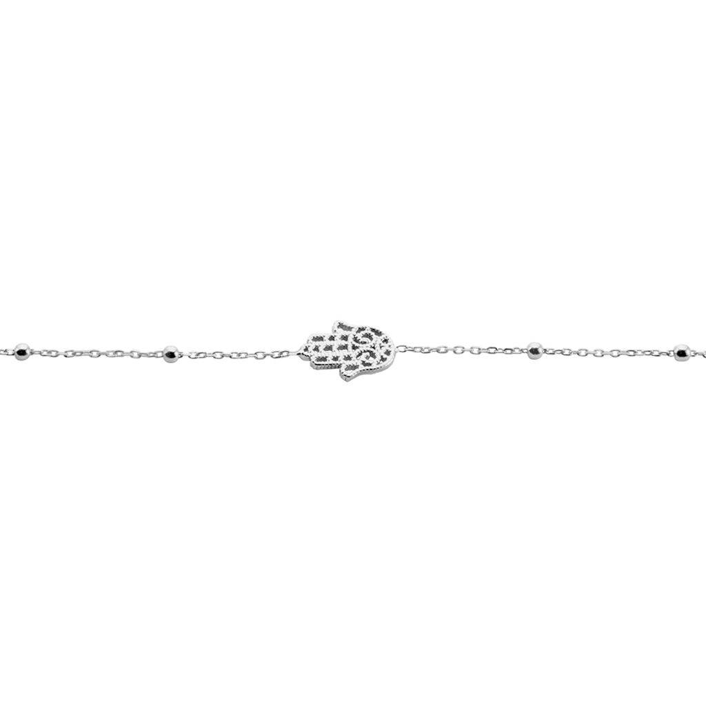 Bracelet Argent Melloney - Bracelets Femme | Histoire d’Or