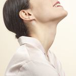 Boucles D'oreilles Pendantes Argent Blanc Henriet Oxyde De Zirconium - Boucles d'oreilles fantaisie Femme | Histoire d&rsquo;Or