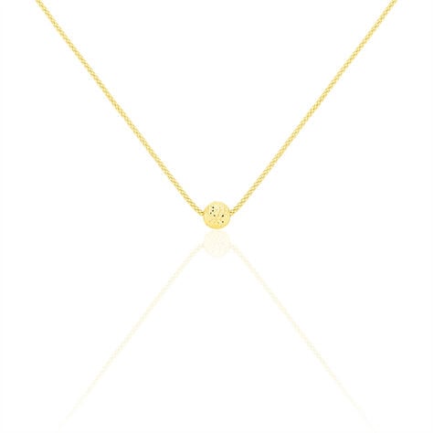 Collier Chedia Or Jaune - Colliers Femme | Histoire d’Or