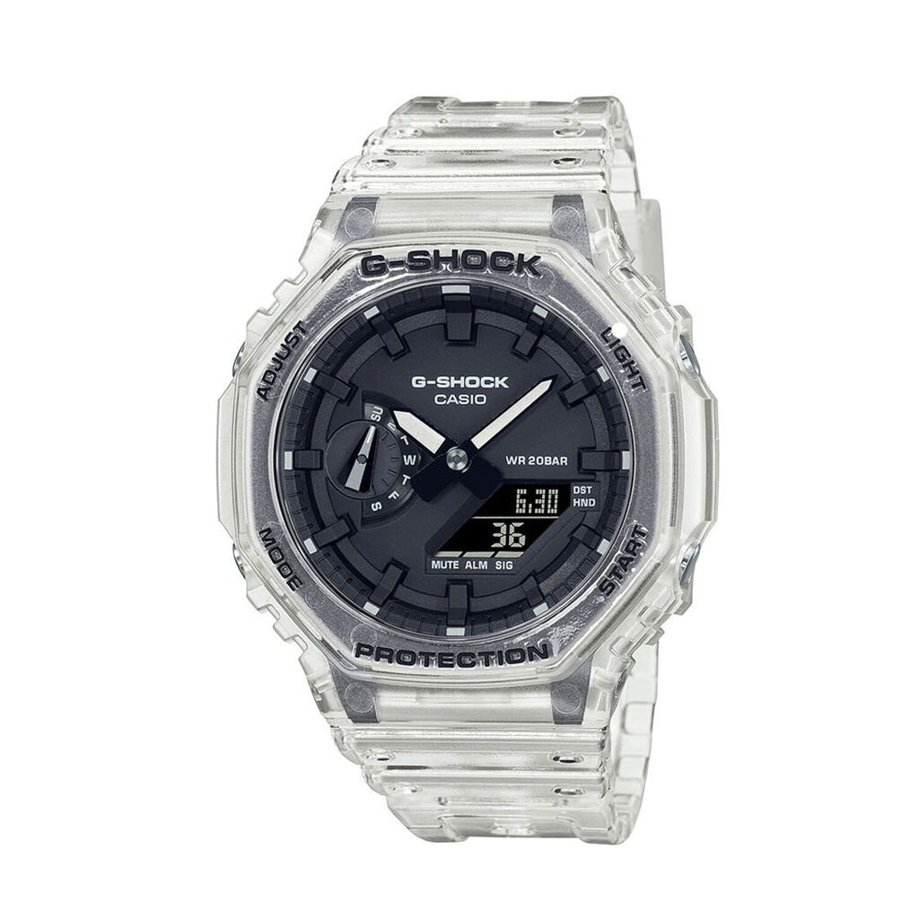 Montre Casio G-shock Noir - Montres Homme | Histoire d&rsquo;Or